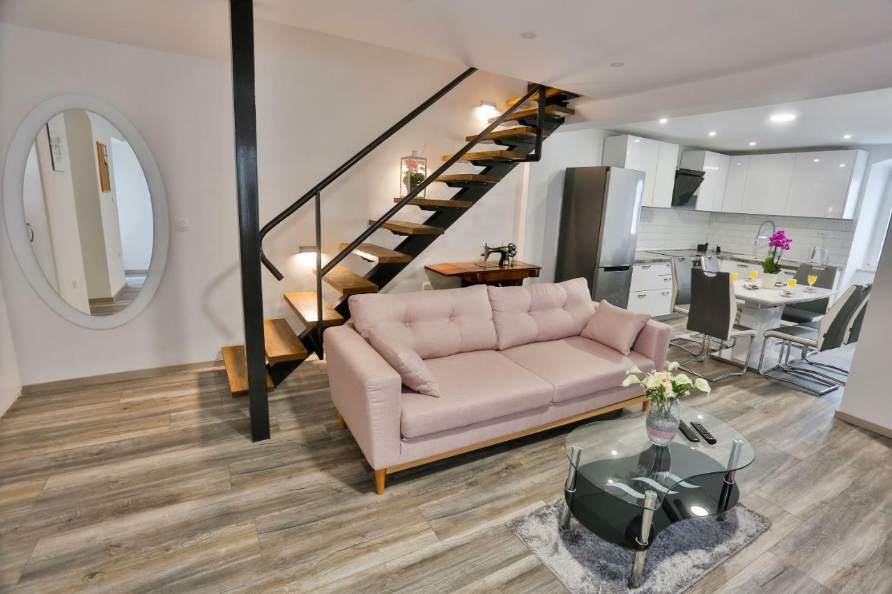 Luxury Apartment Lioness Split Exterior foto